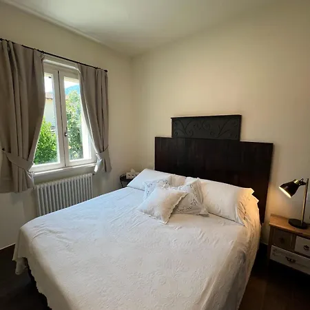 Apartamento La Bolvedrina - - Garden & First Floor Tremezzo