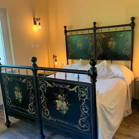 Lejlighed La Bolvedrina - - Garden & First Floor