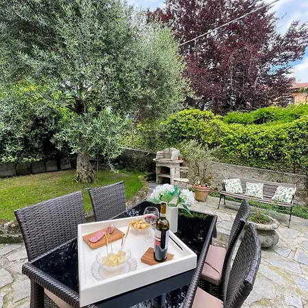 La Bolvedrina - - Garden & First Floor Tremezzo