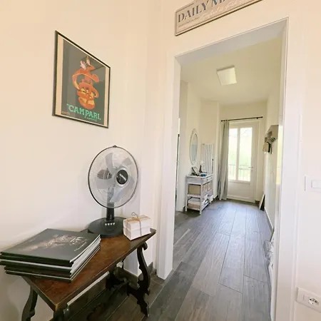 Appartement La Bolvedrina - - Garden & First Floor