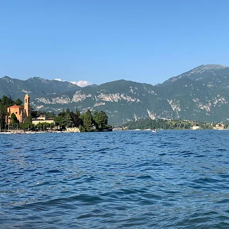 Apartament La Bolvedrina - Tremezzo