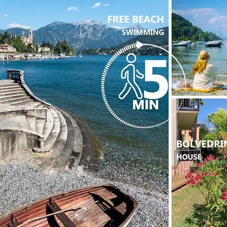 La Bolvedrina - * Tremezzo