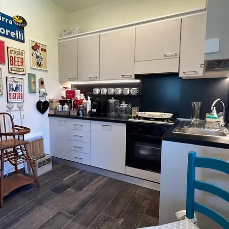 Apartament La Bolvedrina - Tremezzo