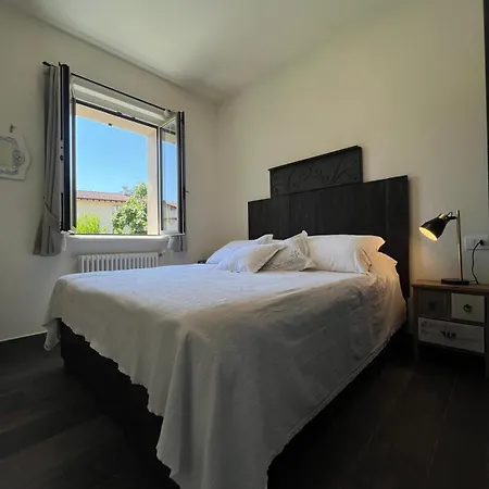 La Bolvedrina - - Garden & First Floor Lejlighed Tremezzo